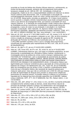 Estatuto criança adolescente_comentado