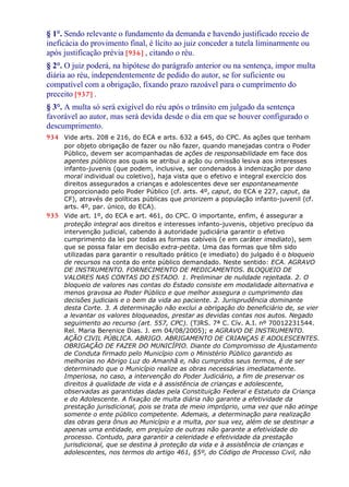 Estatuto criança adolescente_comentado