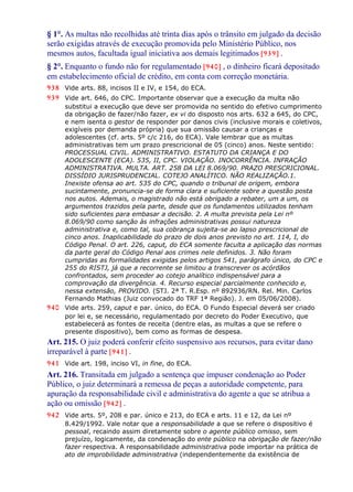 Estatuto criança adolescente_comentado