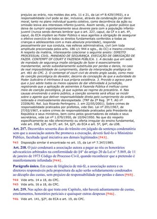 Estatuto criança adolescente_comentado