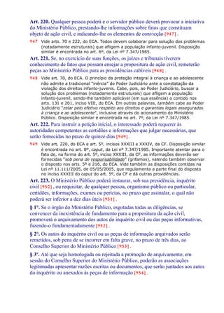 Estatuto criança adolescente_comentado