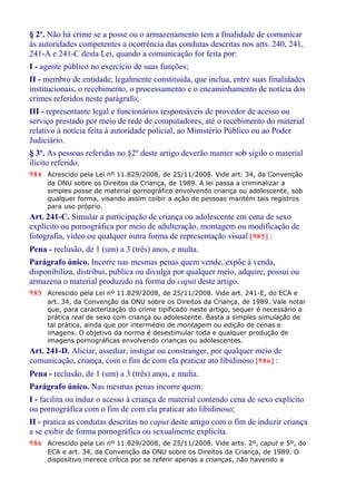 Estatuto criança adolescente_comentado