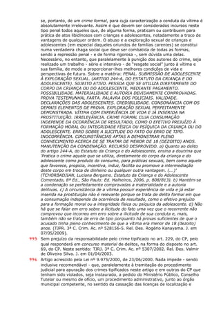 Estatuto criança adolescente_comentado