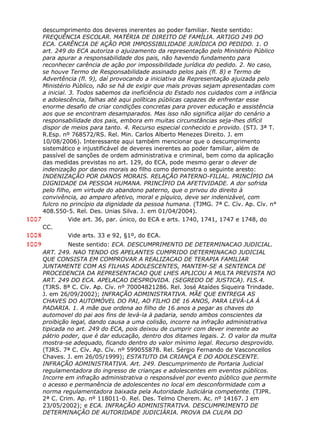 Estatuto criança adolescente_comentado
