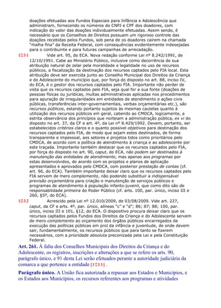 Estatuto criança adolescente_comentado