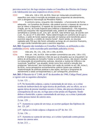 Estatuto criança adolescente_comentado