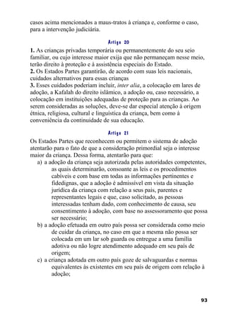 Estatuto criança adolescente_comentado