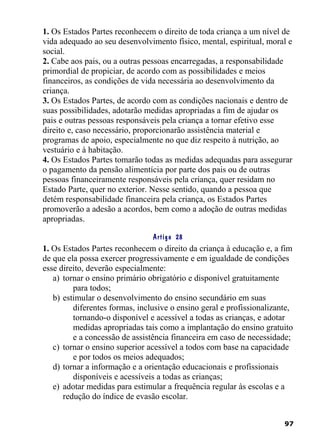 Estatuto criança adolescente_comentado