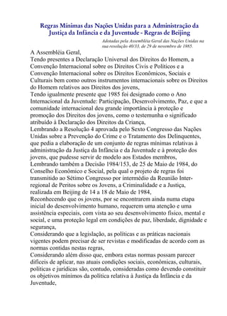 Estatuto criança adolescente_comentado