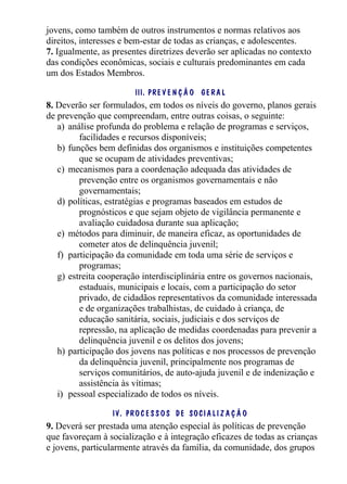 Estatuto criança adolescente_comentado
