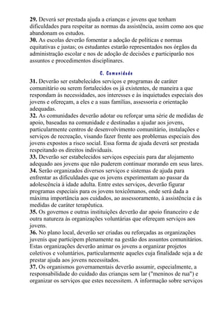 Estatuto criança adolescente_comentado