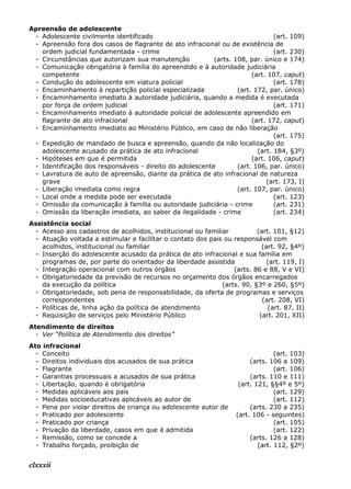 Estatuto criança adolescente_comentado