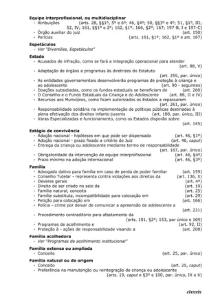 Estatuto criança adolescente_comentado