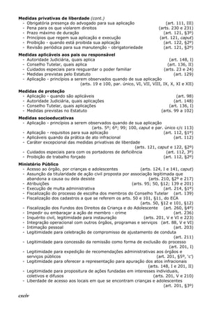Estatuto criança adolescente_comentado