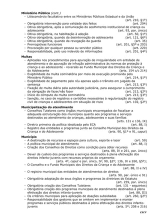 Estatuto criança adolescente_comentado