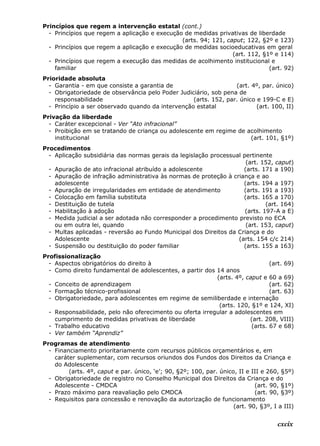 Estatuto criança adolescente_comentado