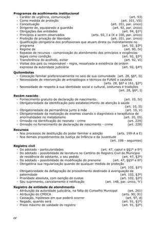 Estatuto criança adolescente_comentado