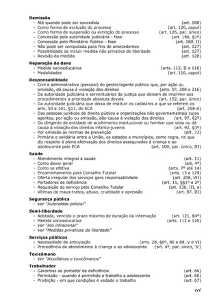 Estatuto criança adolescente_comentado