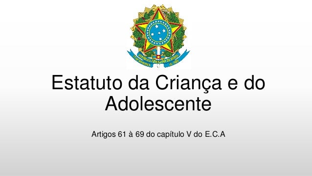 Artigo 61 da ldb