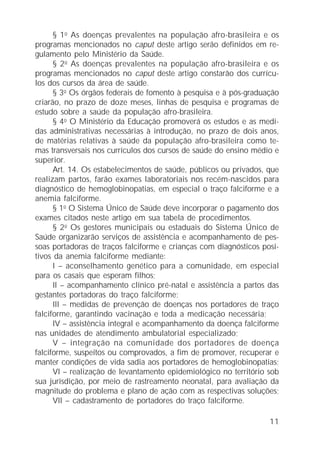 Estatuto Da Igualdade Racial