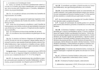 Estatuto do sepe