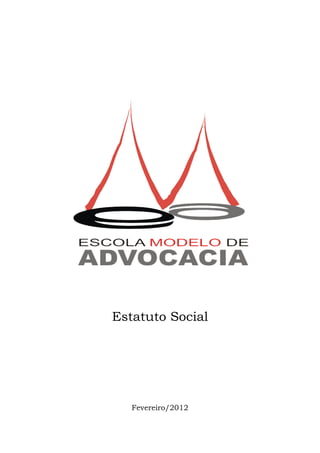 Estatuto Social




   Fevereiro/2012
 