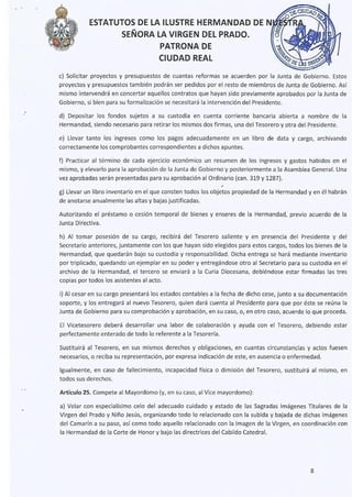 Estatutos virgen del_prado