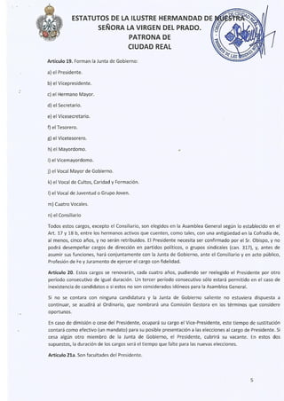 Estatutos virgen del_prado