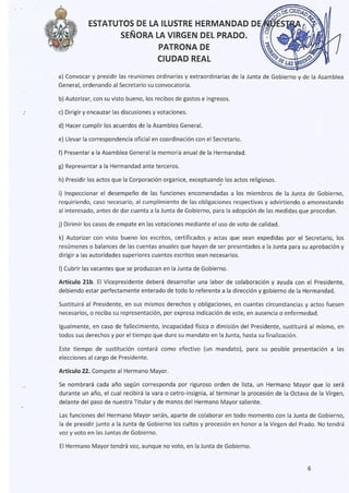 Estatutos virgen del_prado