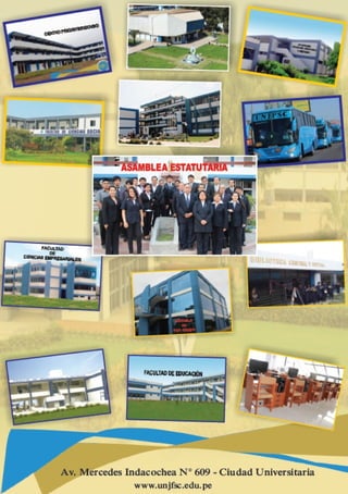 Estatuto unjfsc 20140