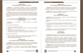 Reglamentos Generales
CAPITULO VI
DEL SEGUIMIENTO ACADÉMICO Y SOCIAL
Artículo 7. El seguimiento académico y social a los beneficiarios,
comprenderá el conjunto de acciones destinadas a apoyar al estudiante regular
y evaluar periódicamente su desempeño de acuerdo al plan de estudios vigente,
sea anual o semestral, a fin de lograr el objetivo del comedor universitario.
Artículo 8. Interacción Social Bienestar Estudiantil y Deportes, a través
de su división correspondiente, quedará encargada de planificar y ejecutar el
proceso de seguimiento académico a los estudiantes regulares beneficiarios en
forma oportuna, solicitando la información pertinente a las unidades académicas
respectivas.
CAPÍTULO VII
DE LA DOCUMENTACIÓN REQUERIDA PARA OPTAR AL COMEDOR
UNIVERSITARIO
Artículo 9. Los estudiantes
documentación:
I. Documentos de Identificación.
deberán presentar la siguiente
1) Fotocopia de su cédula de identidad
2) Fotocopia de la Matrícula vigente que evidencia su condición de estudiante
regular.
3) Dos fotografías actualizadas tamaño carnet.
4) Certificado de no tener antecedentes que hayan atentado contra la
autonomía (expedido por el centro de estudiantes de su carrera).
II. Documentos académicos.
1) Récord académico original de calificaciones de la gestión anterior, con
excepción para los estudiantes del primer semestre o año.
2) Fotocopia del Diploma de Bachiller.
CAPÍTULO VIII
DE LA CONVOCATORIA Y RECEPCIÓN DE DOCUMENTOS
Artículo 10. Las convocatorias para seleccionar a los y las beneficiarios(as)
del comedor universitario serán emitidas al inicio de cada gestión. La convocatoria
deberá indicar el cronograma de presentación de los documentos.
Artículo 11. Las solicitudes y documentación adjunta deberán ser
presentadas en las oficinas de Interacción Social Bienestar Estudiantil y
Deportes.
Universidad Pública de El Alto
Reglamentos Generales
CAPITULO IX
DE LA VERIFICACIÓN DE LOS BENEFICIARIOS
Artículo 12. La verificación de los estudiantes regulares será realizada por
el equipo de trabajadores sociales de Interacción Social Bienestar Estudiantil y
Deportes, de acuerdo a los requisitos exigidos en el presente reglamento.
Artículo 13. La lista de los estudiantes seleccionados pasará a la comisión
evaluadora, para su respectiva aprobación o rechazo.
CAPÍTULO X
DE LA COMISIÓN DE REVISIÓN
Artículo 14. La comisión, será la instancia de revisión definitiva de la
asignación del comedor universitario.
Artículo 15. La comisión revisora estará conformada de ia siguiente
manera:
1) Jefatura de Interacción Social Bienestar Estudiantil y Deportes.
2) Un delegado de Bienestar Estudiantil de la Federación Universitaria Local
(FUL).
3) Un delegado de Bienestar Estudiantil del Centro de Estudiantes de la
carrera.
Artículo 16. La comisión revisora verificará la documentación presentada
por el postulante y firmará el acta correspondiente.
CAPÍTULO XI
DE LA VIGENCIA
Artículo 17. Realizada la selección se publicará inmediatamente las nóminas
de los estudiantes aceptados, para conocimiento general y de los interesados.
Artículo 18. El beneficio del comedor universitario otorgado a cada
estudiante tendrá la vigencia de una gestión académica, concluida la misma, el
estudiante deberá nuevamente postular cumpliendo con los requisitos para el
efecto, por el lapso no mayor a cinco años, no permitiéndose que estudiantes
egresados o que estudien en otra universidad pública o privada, con carreras
paralelas y profesionales gocen de este beneficio.
Artículo 19. Una vez otorgado el beneficio del comedor universitario, él
o la estudiante que no haga uso de su derecho por un lapso de dos semanas
consecutivas, y/o que no cumplan con las tareas del comedor universitario, será
suspendido(a) de este beneficio.
Universidad Pública de El Alto
 