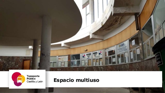 Obras De Adaptacion Y Reforma De La Estacion De Autobuses De Bejar