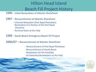 (1995)Typical Pre-Project Conditions - The Folly