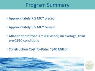 Alternatives for Long-Term Strategy (1986)(Initial Program Philosophy)No Action