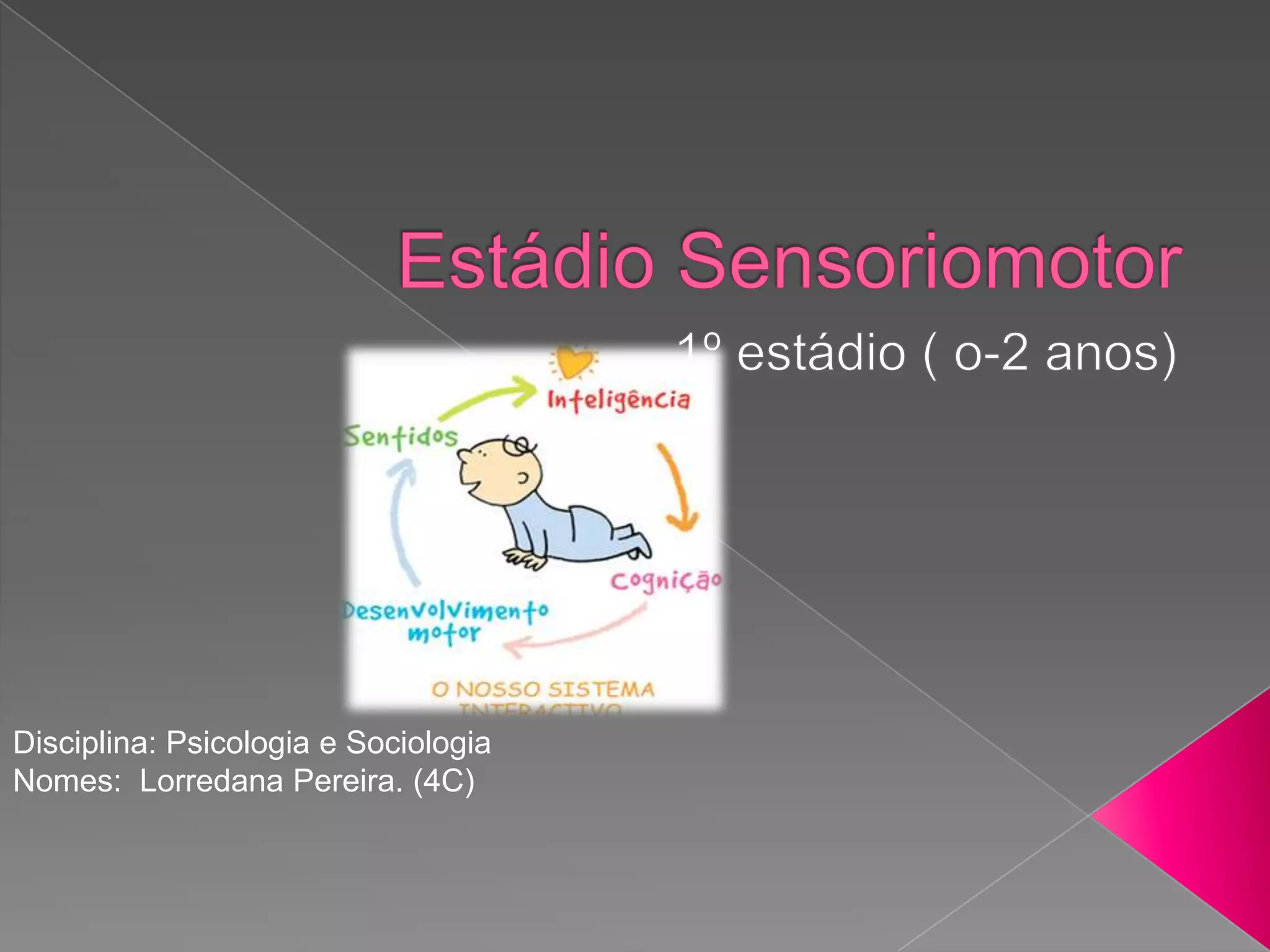 est-dio-sensoriomotor-psicologia-ppt