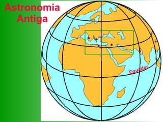 Astronomia Antiga Equador 