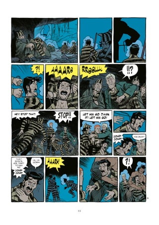 Esteban 5   blood and ice