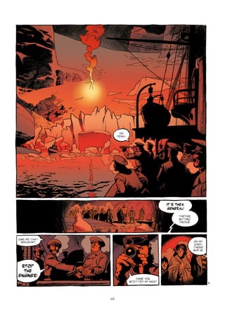 Esteban 5   blood and ice