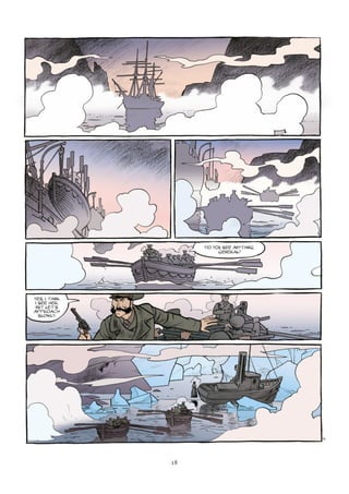 Esteban 5   blood and ice