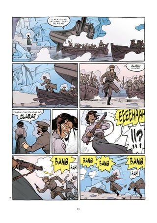 Esteban 5   blood and ice