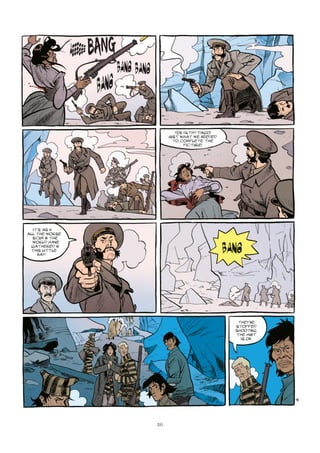 Esteban 5   blood and ice