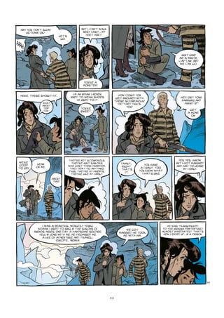 Esteban 5   blood and ice