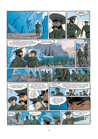 Esteban 5   blood and ice