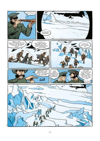 Esteban 5   blood and ice