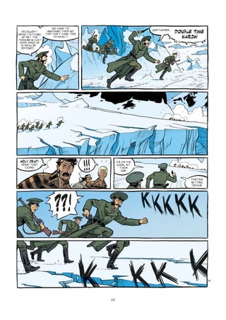 Esteban 5   blood and ice