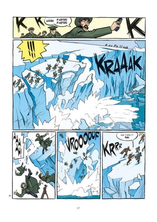 Esteban 5   blood and ice