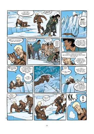 Esteban 5   blood and ice