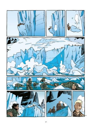 Esteban 5   blood and ice