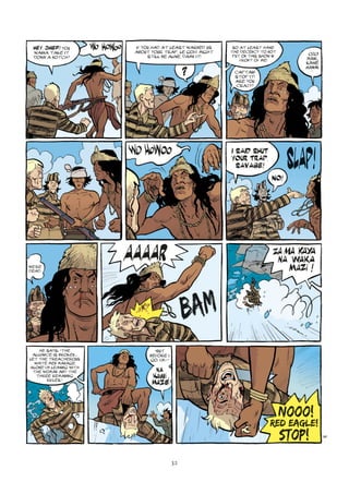 Esteban 5   blood and ice