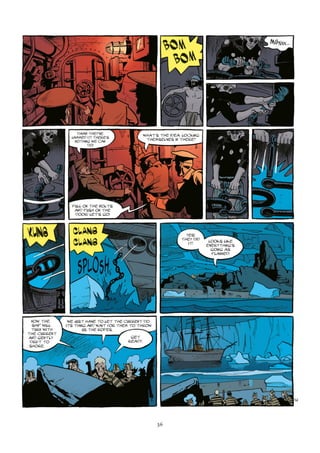 Esteban 5   blood and ice